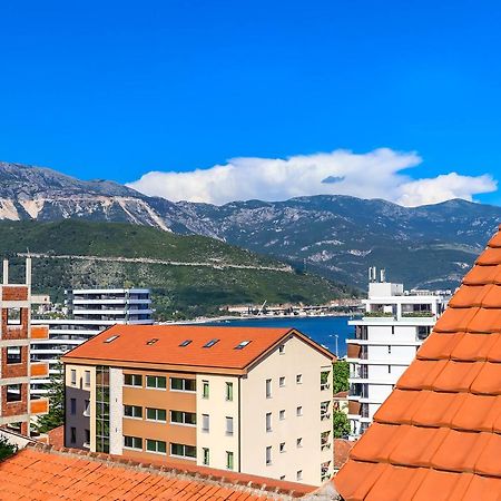 Apartment Mario Будва Екстер'єр фото