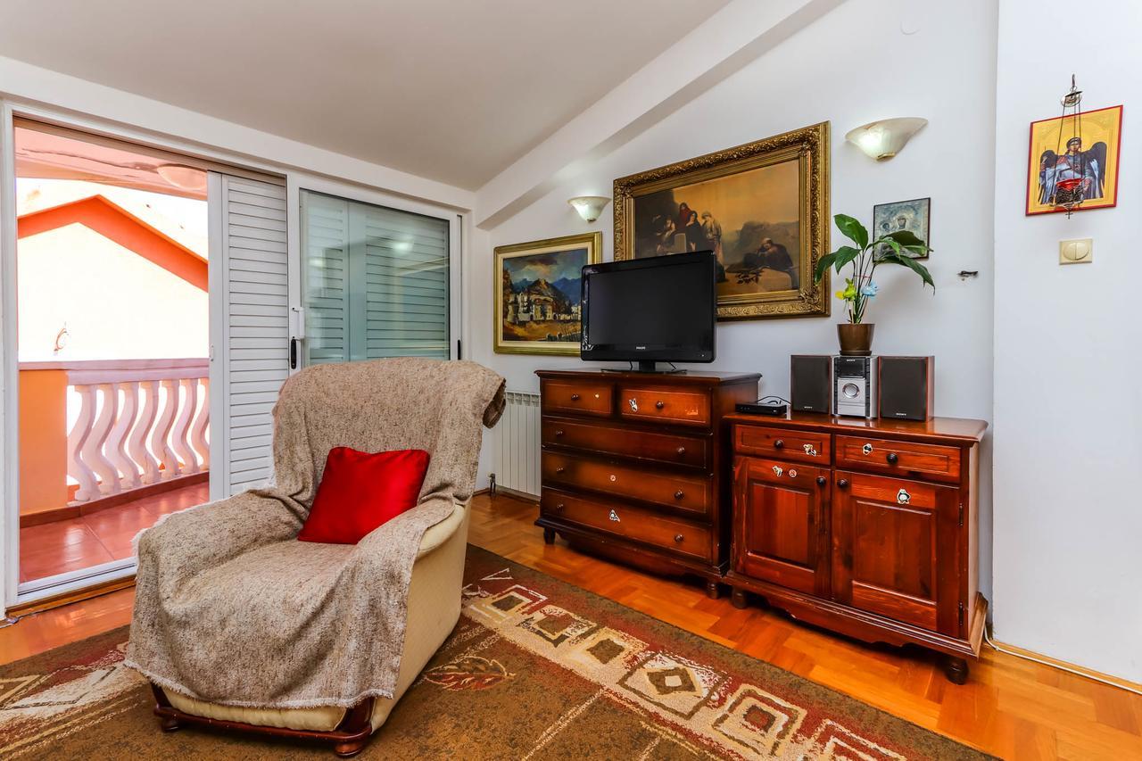 Apartment Mario Будва Екстер'єр фото